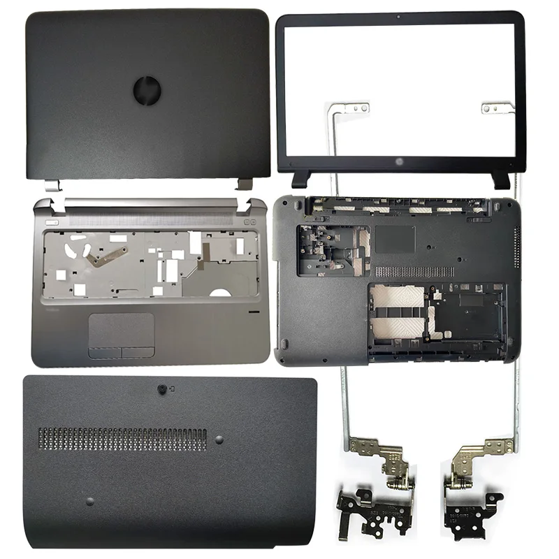 Laptop Case NEW for HP ProBook 450 G3 455 G3 Laptop LCD Back Cover/Front Bezel/Hinges Cover/Palmrest/Bottom Case/Bottom Cover
Laptop Case NEW for HP ProBook 450 G3 455 G3 Laptop LCD Back Cover/Front Bezel/Hinges Cover/Palmrest/Bottom Case/Bottom Cover