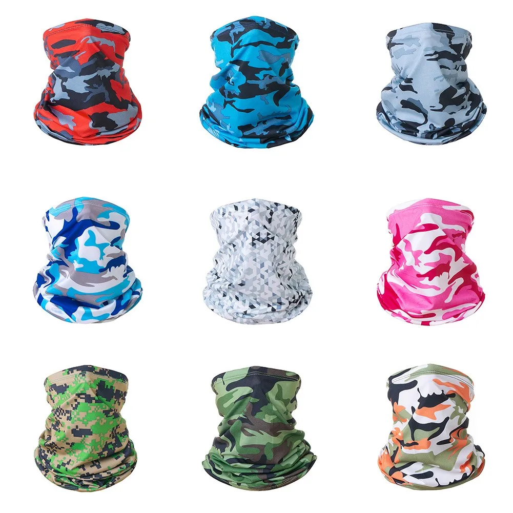 3pcs Cycling Turban Camouflage Series Elastic Covering Neck Gaiter Bandana Wicking Scarf Headscarf Wristband For Climbing
3pcs Cycling Turban Camouflage Series Elastic Covering Neck Gaiter Bandana Wicking Scarf Headscarf Wristband For Climbing