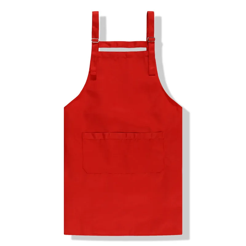 6-color double shoulder apron waterproof and oil proof adjustable metal buckle coffee shop flower shop work apron printing
6-color double shoulder apron waterproof and oil proof adjustable metal buckle coffee shop flower shop work apron printing