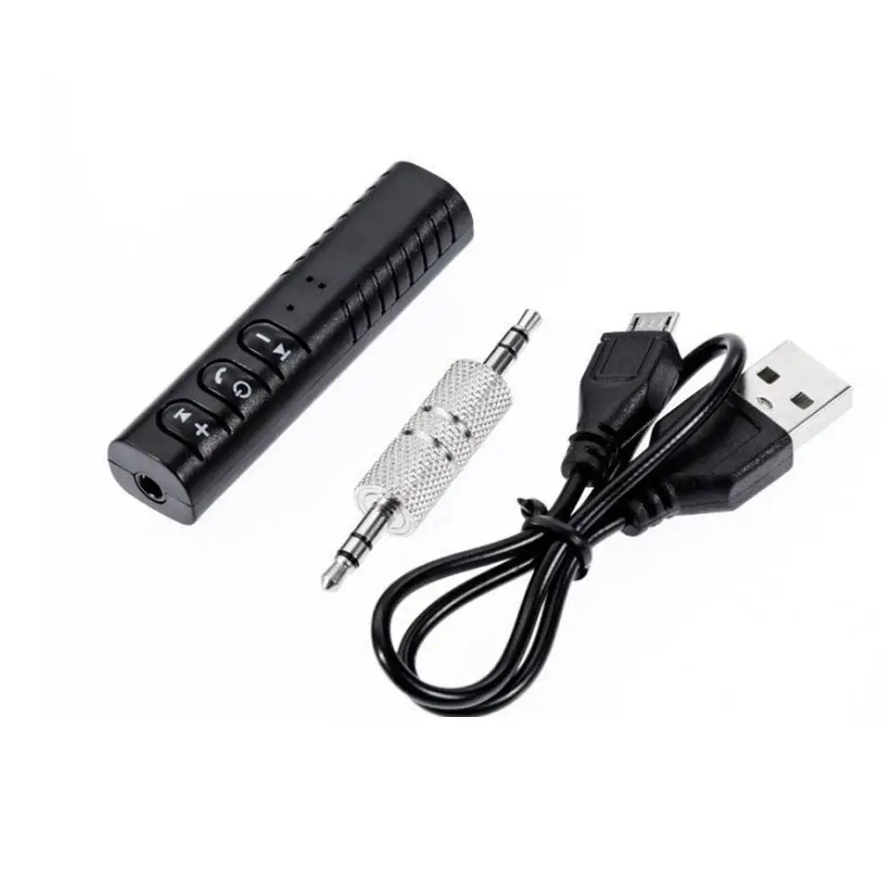 AUX Bluetooth Receiver Audio Bluetooth Reciever Car Auto mini 3.5mm Bluetooth Adapter Vehicle Headphone Converter Jack for Car
AUX Bluetooth Receiver Audio Bluetooth Reciever Car Auto mini 3.5mm Bluetooth Adapter Vehicle Headphone Converter Jack for Car