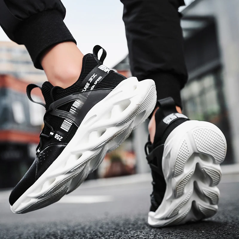 High Quality Breathable Sport Shoes Men Soft Running Shoes Selling Brand Sneakers Men Sporty Male Flying Woven Ultralight Shoes
High Quality Breathable Sport Shoes Men Soft Running Shoes Selling Brand Sneakers Men Sporty Male Flying Woven Ultralight Shoes