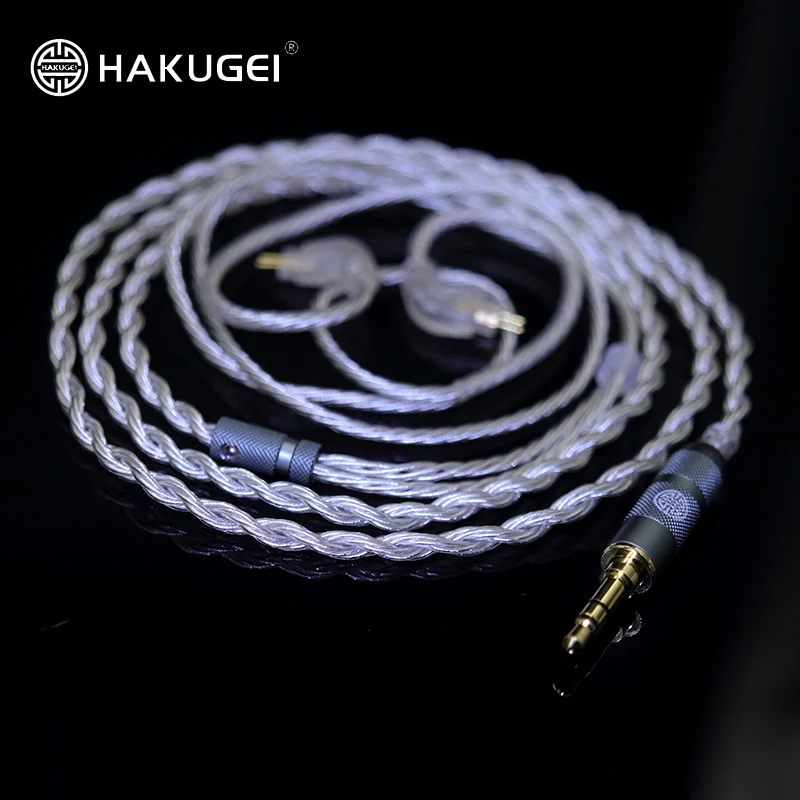 Провод для обновления кабеля 5NOCC HAKUGEI наушники с кабелем, с посеребренным покрытием, из сверхчистого кристалла, для наушников, 0,78 мм, mmcx QDC
Провод для обновления кабеля 5NOCC HAKUGEI наушники с кабелем, с посеребренным покрытием, из сверхчистого кристалла, для наушников, 0,78 мм, mmcx QDC