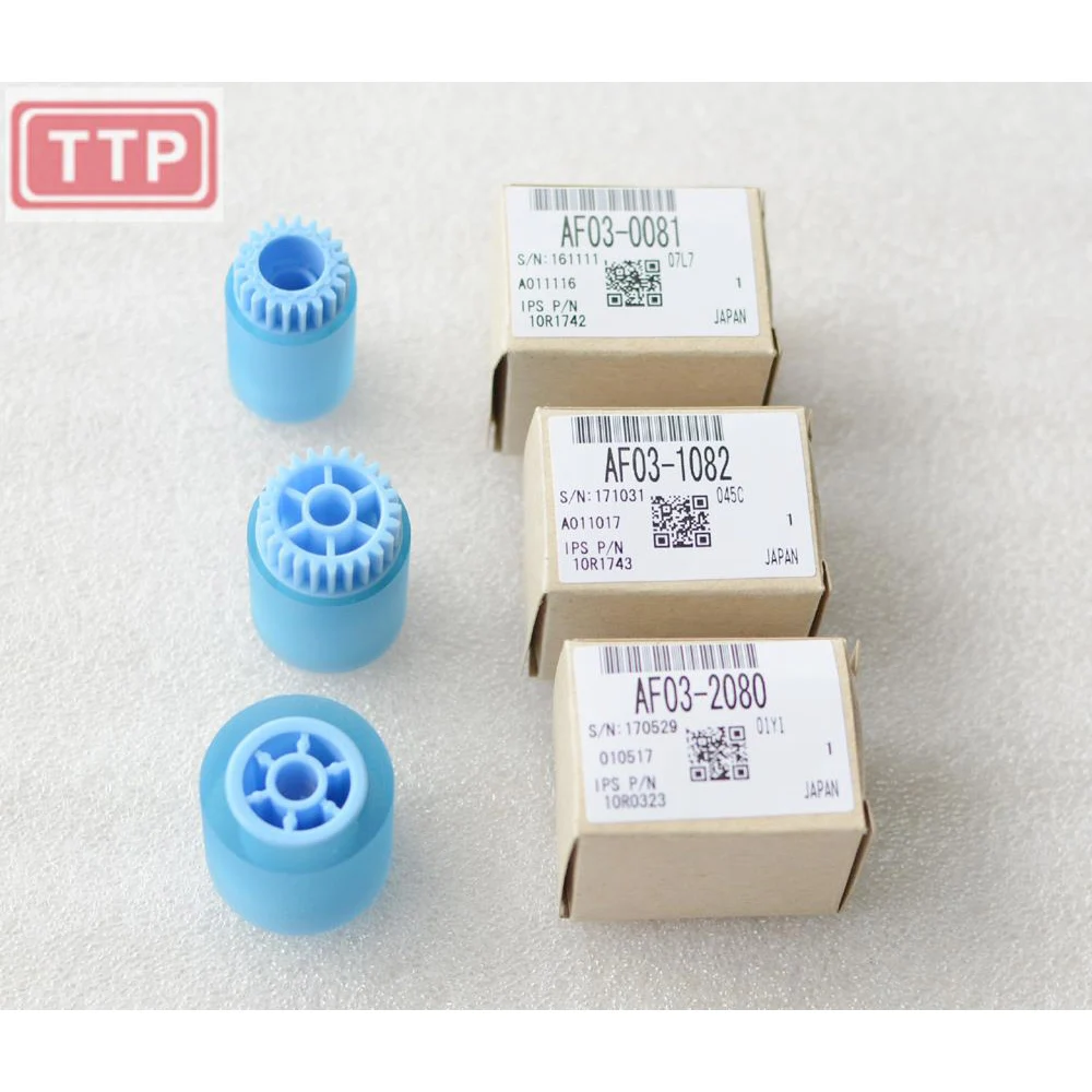Ricoh AF2060 AF2075 MP7500 Набор роликов для захвата бумаги AF03 0081 1082 2080 подающего ролика