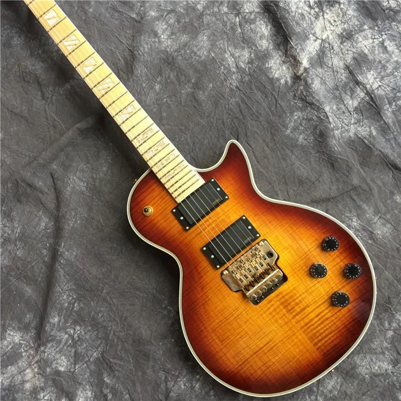best selling Electric guitar new style, high quality guitar, tremolo bridge system, free shipping
best selling Electric guitar new style, high quality guitar, tremolo bridge system, free shipping