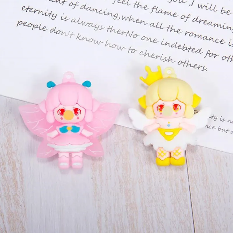 JY 10 шт./лот игрушки «сделай сам», милая пузырьковая девушка, ангел, кукла, подвеска, рюкзак, девушка, брелок, кайтао 
JY 10 шт./лот игрушки «сделай сам», милая пузырьковая девушка, ангел, кукла, подвеска, рюкзак, девушка, брелок, кайтао