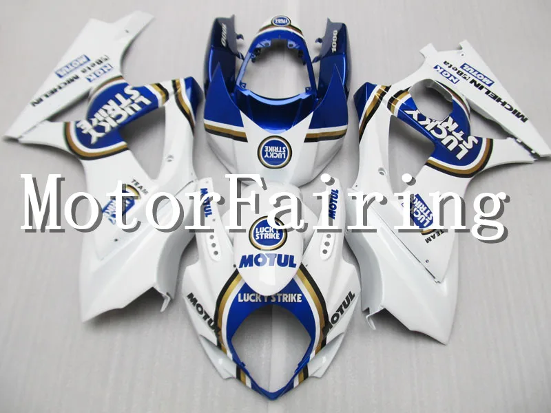 Набор обтекателей кузова мотоцикла подходит для GSXR1000 GSXR 1000 K7 2007 2008 GSX-R ABS Пластик инжекционного метода литья Moto корпуса D385
Набор обтекателей кузова мотоцикла подходит для GSXR1000 GSXR 1000 K7 2007 2008 GSX-R ABS Пластик инжекционного метода литья Moto корпуса D385