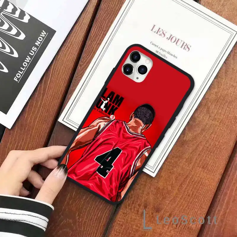 Slam dunk anime manga Phone Case for iPhone 11 12 mini pro XS MAX 8 7 6 6S Plus X 5S SE 2020 XR
Slam dunk anime manga Phone Case for iPhone 11 12 mini pro XS MAX 8 7 6 6S Plus X 5S SE 2020 XR