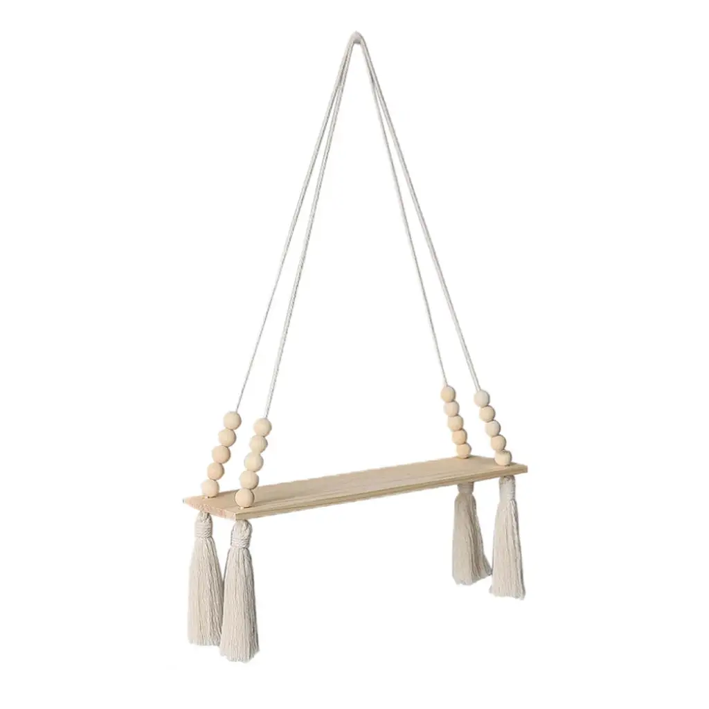 Tapestry Wall Hanging Shelf with Tassel Rack for Books Home Ornament Flower Decoration
Tapestry Wall Hanging Shelf with Tassel Rack for Books Home Ornament Flower Decoration