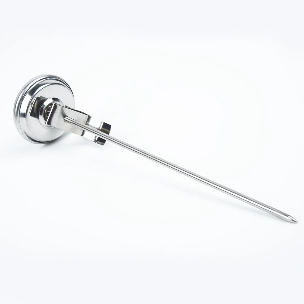 Stainless Steel BBQ Smoker Grill Temperature Gauge Barbecue Thermometer Cooking Food Probe Grill Oven Home Kitchen Accessories
Stainless Steel BBQ Smoker Grill Temperature Gauge Barbecue Thermometer Cooking Food Probe Grill Oven Home Kitchen Accessories