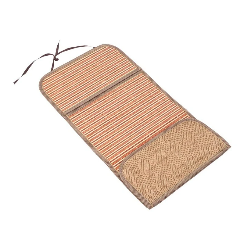 Baby Stroller Bamboo Mat Summer Mat Universal Bamboo Mat for Newborns Stroller Mattress Protector Can Be Reused
Baby Stroller Bamboo Mat Summer Mat Universal Bamboo Mat for Newborns Stroller Mattress Protector Can Be Reused