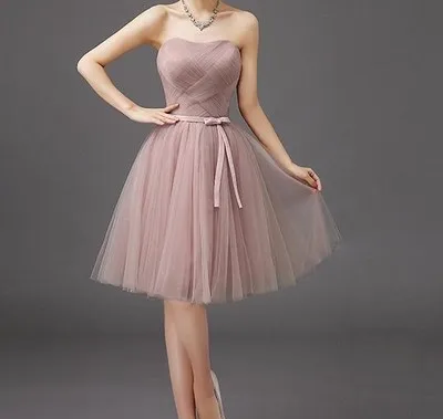 Elegant Short Bridesmaid Dresses Purple Party Dress Red Bridesmaid Dress elegant Women Wedding Party Dress vestido azul marino
Elegant Short Bridesmaid Dresses Purple Party Dress Red Bridesmaid Dress elegant Women Wedding Party Dress vestido azul marino
