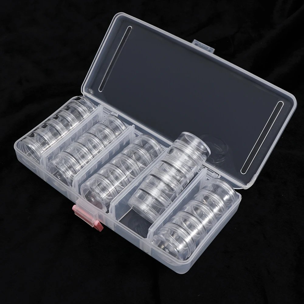 1set 26/28/46/64Lots Nail Empty Box Set For Nail Art Rhinestone Pearl Alloy Jewelry Accessories Store boxes
1set 26/28/46/64Lots Nail Empty Box Set For Nail Art Rhinestone Pearl Alloy Jewelry Accessories Store boxes