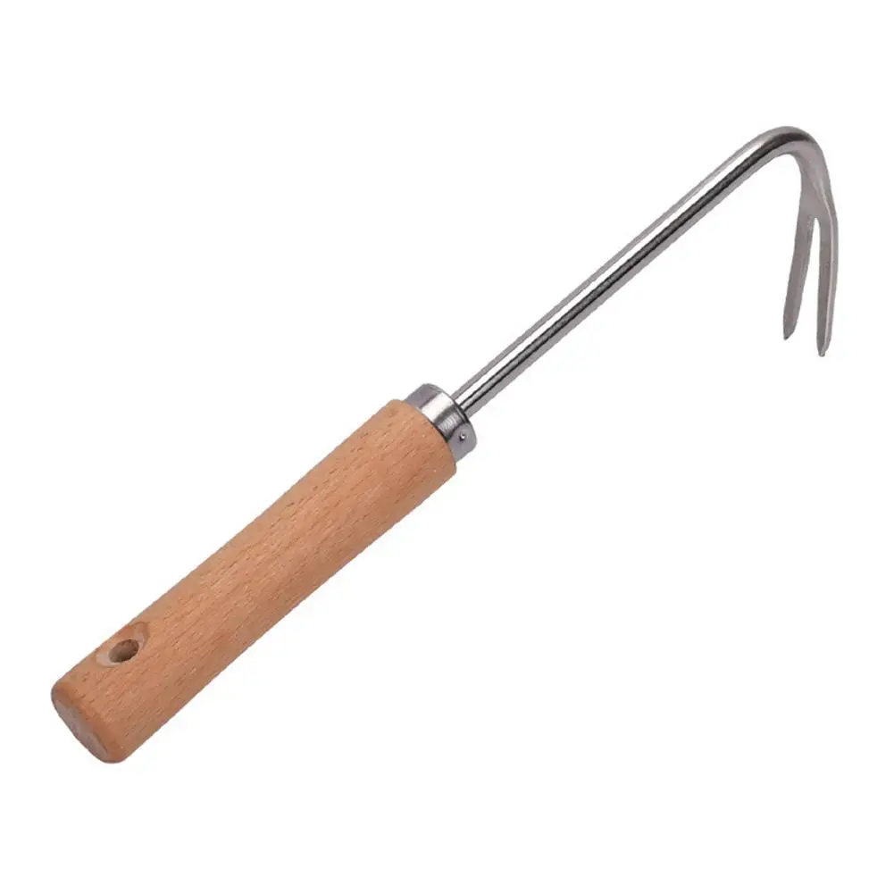 Garden Weeder Tools Grass Puller Garden Backyard Grass Root Remover Weeding Tool Soil Loosen For Garden Farm Plant Flower Bonsai
Garden Weeder Tools Grass Puller Garden Backyard Grass Root Remover Weeding Tool Soil Loosen For Garden Farm Plant Flower Bonsai