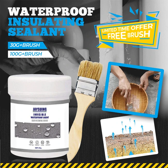 30ML Waterproof Invisible Toilet Anti-leak Nano Spray Glue With Brush Adhesive Repair Glue For Roof Repair Broken Tool
30ML Waterproof Invisible Toilet Anti-leak Nano Spray Glue With Brush Adhesive Repair Glue For Roof Repair Broken Tool