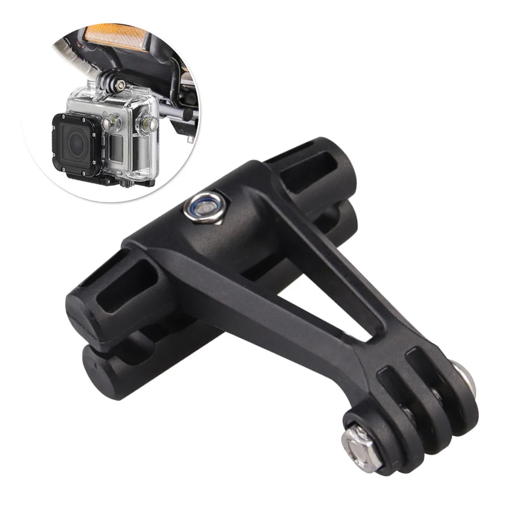 1x Bicycle Seat Rail Mount Bike Saddle Cushion Clip With Mounting Screws For Video Action Camera Firm Stability Cycling Parts
1x Bicycle Seat Rail Mount Bike Saddle Cushion Clip With Mounting Screws For Video Action Camera Firm Stability Cycling Parts