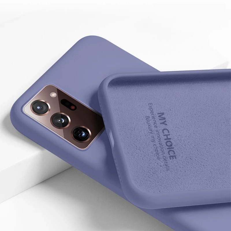 New Liquid Silica Gel Silicone Soft Case Samsung A51 A50 S10 Plus S8 S9 S20 S10E Note 20 Ultra A71 A70 A21S A31 A41
New Liquid Silica Gel Silicone Soft Case Samsung A51 A50 S10 Plus S8 S9 S20 S10E Note 20 Ultra A71 A70 A21S A31 A41