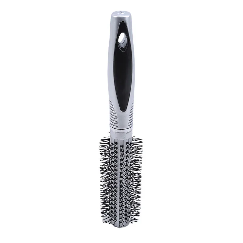 High-grade Curly Hair Comb Pear Flower Straight Hair Blow Style Comb Rolling Comb Cylindrical Curl Combs Supplies
High-grade Curly Hair Comb Pear Flower Straight Hair Blow Style Comb Rolling Comb Cylindrical Curl Combs Supplies