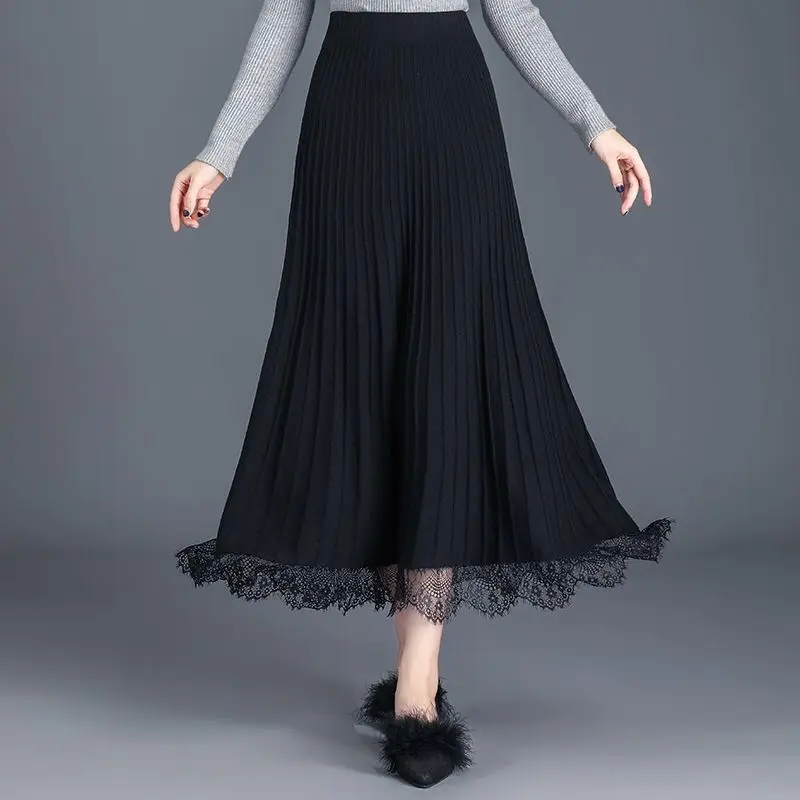 Skirts Women Retro Female Korean BF High Waist A-Line Trendy All-match Elegant Lovely Plaid Tassel Plus Size 3XL Popular Classic
Skirts Women Retro Female Korean BF High Waist A-Line Trendy All-match Elegant Lovely Plaid Tassel Plus Size 3XL Popular Classic