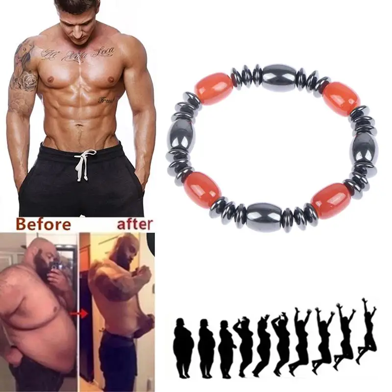 Fashion Charm Healthy Energy Weight Loss Magnetic Therapy Hematite Tiger Eye String Bracelet Female Armbandjes Dames
Fashion Charm Healthy Energy Weight Loss Magnetic Therapy Hematite Tiger Eye String Bracelet Female Armbandjes Dames