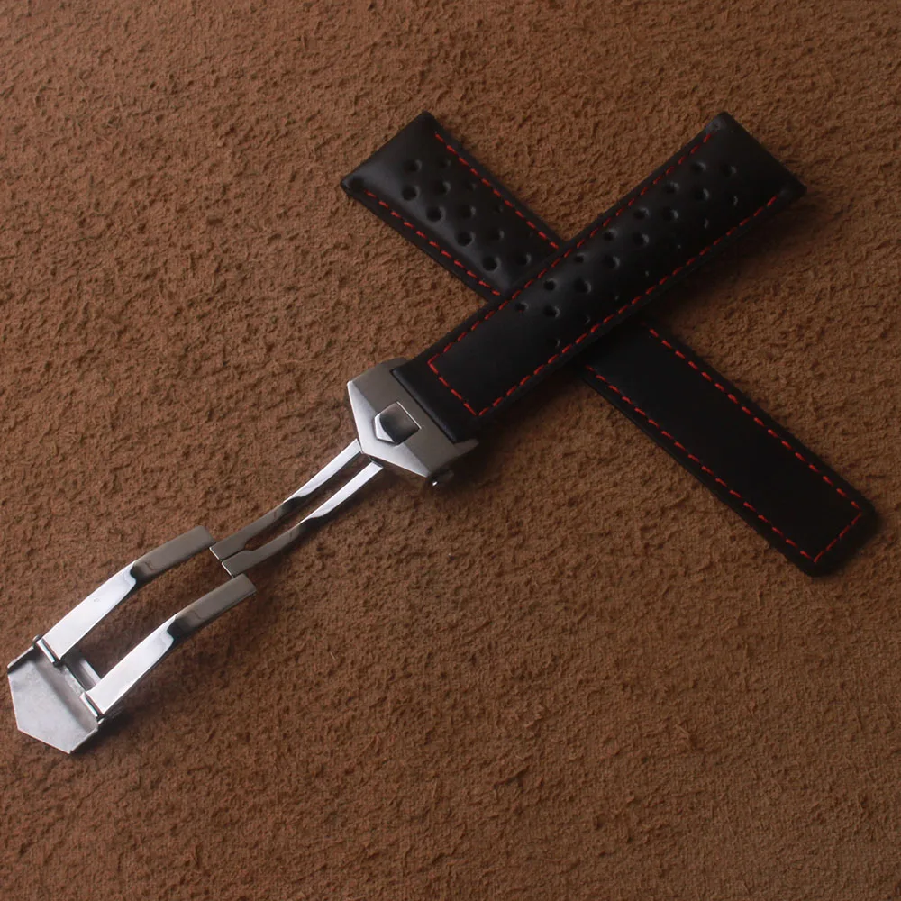 Ремешок мужской из натуральной кожи с гладкой пряжкой, 19/20/22 м
Ремешок мужской из натуральной кожи с гладкой пряжкой, 19/20/22 м