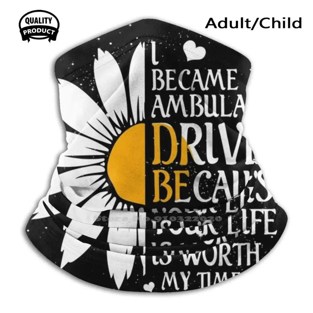 Я стал Водителем скорой помощи, потому что ваша жизнь стоит моего времени, мягкая теплая маска для лица, шарф, машина скорой помощи, водитель, грузовик, экстренная помощь 
Я стал Водителем скорой помощи, потому что ваша жизнь стоит моего времени, мягкая теплая маска для лица, шарф, машина скорой помощи, водитель, грузовик, экстренная помощь