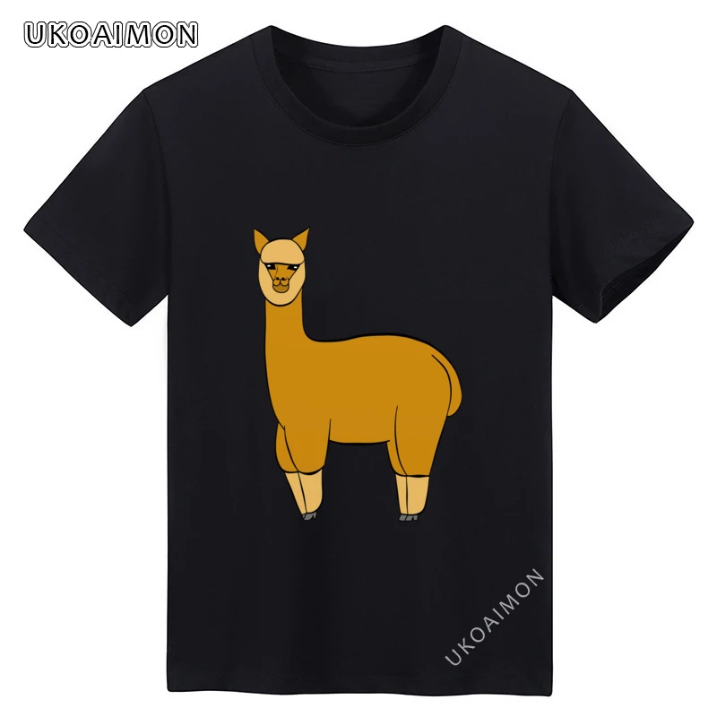 New Arrival Llama Regular Streetwear TShirts Men's Cool TShirt High Quality Oversized T-Shirts Summer 3D Printed T Shirt
New Arrival Llama Regular Streetwear TShirts Men's Cool TShirt High Quality Oversized T-Shirts Summer 3D Printed T Shirt