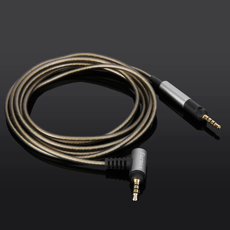 Балансировка 4,4 мм для Sennheise HD598, HD598se, HD518, HD558, HD569, HD579, HD599, посеребренный кабель для обновления, OFC высокой чистоты (99.995%)
Балансировка 4,4 мм для Sennheise HD598, HD598se, HD518, HD558, HD569, HD579, HD599, посеребренный кабель для обновления, OFC высокой чистоты (99.995%)