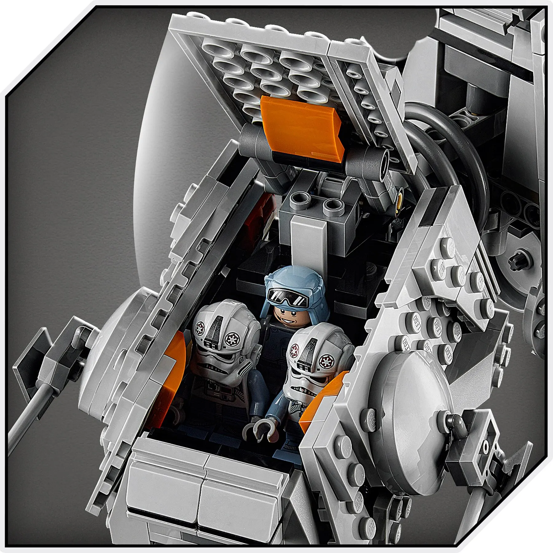 Конструктор LEGO Star Wars 75288 AT-AT | Игрушки и хобби