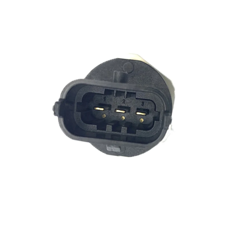 0281002846 0281006325 0281006112 0281002937 Fuel Pressure Sensor Diesel Common Rail For Cummins IVECO DAF MAN
0281002846 0281006325 0281006112 0281002937 Fuel Pressure Sensor Diesel Common Rail For Cummins IVECO DAF MAN