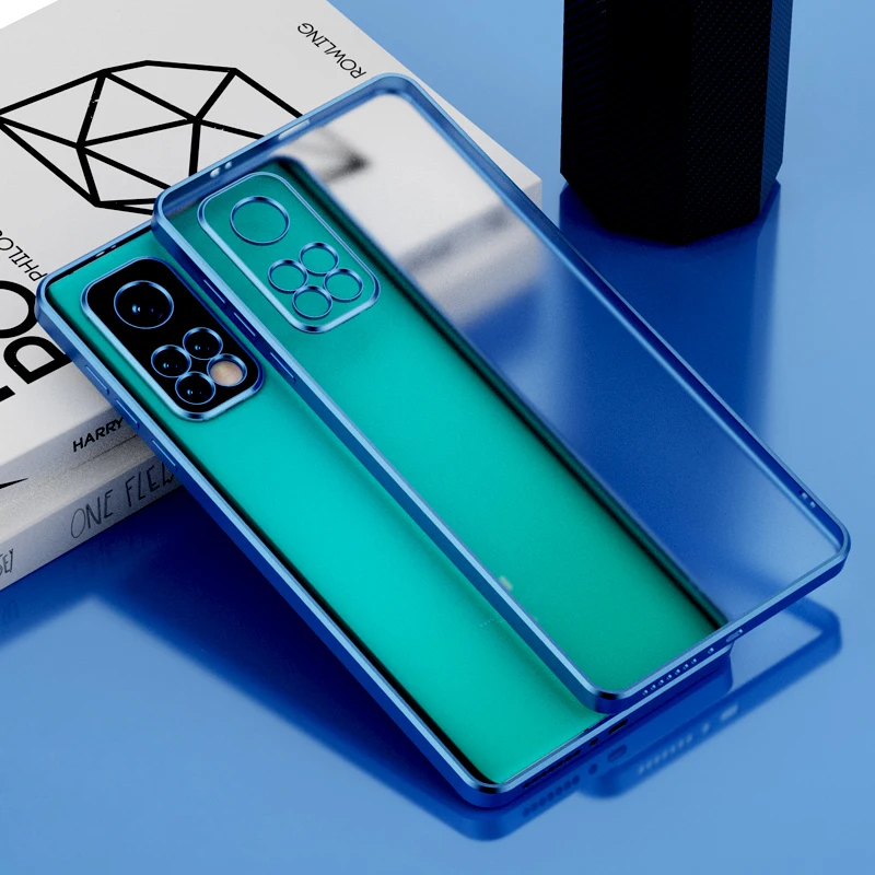 Luxury Plating Matte Case For Xiaomi Mi 10T 10 11 Pro Mi10T T Phone Full Camera Lens Protect Soft Silicone Translucent Covers ON
Luxury Plating Matte Case For Xiaomi Mi 10T 10 11 Pro Mi10T T Phone Full Camera Lens Protect Soft Silicone Translucent Covers ON