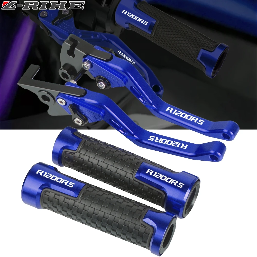 for BMW R1200RS R 1200 RS 2015 2016 2017 2018 Motorcycle Accessories Brake Clutch Levers Handlebar Hand Grips ends R1200RS logo
for BMW R1200RS R 1200 RS 2015 2016 2017 2018 Motorcycle Accessories Brake Clutch Levers Handlebar Hand Grips ends R1200RS logo