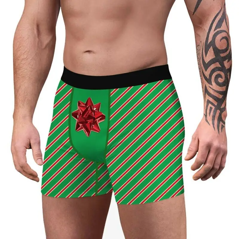 Universal Fashion Men Sexy Christmas Xmas Boxer Briefs Underwear Shorts Trunks Underpants Party UK 
Universal Fashion Men Sexy Christmas Xmas Boxer Briefs Underwear Shorts Trunks Underpants Party UK