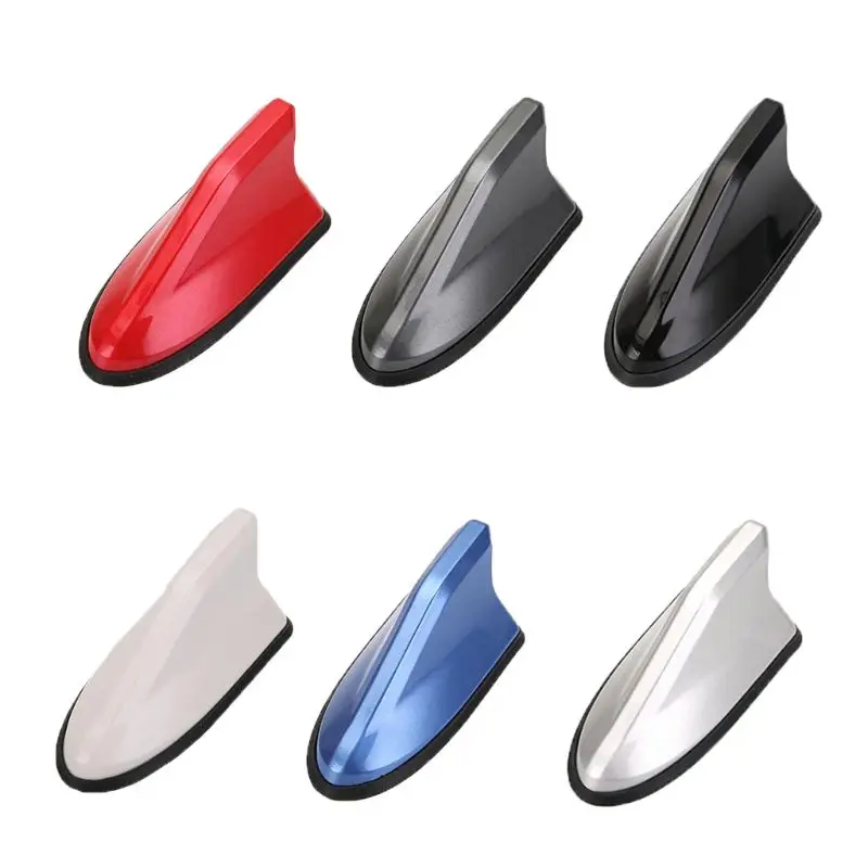 Universal FM Signal Amplifier Car Radio Aerials Shark Fin Antenna Car Roof Decor E7CA
Universal FM Signal Amplifier Car Radio Aerials Shark Fin Antenna Car Roof Decor E7CA