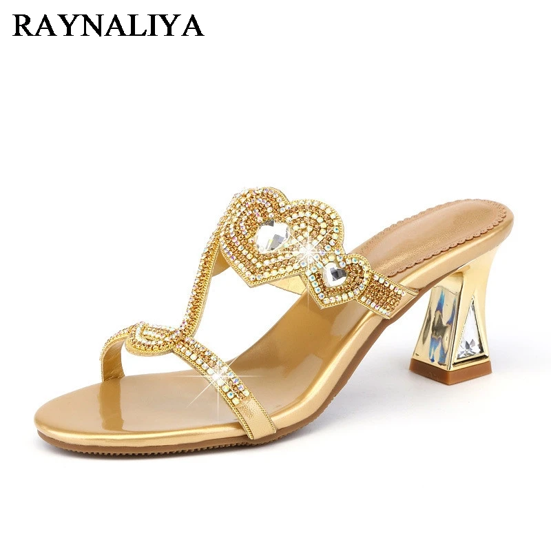 Women Summer 2018 Crystal Slippers Women Slides Rhinestone Beach Shoes Ladies Flip Flops Slip On Shoes Women Sandals XMX-B0018
Women Summer 2018 Crystal Slippers Women Slides Rhinestone Beach Shoes Ladies Flip Flops Slip On Shoes Women Sandals XMX-B0018