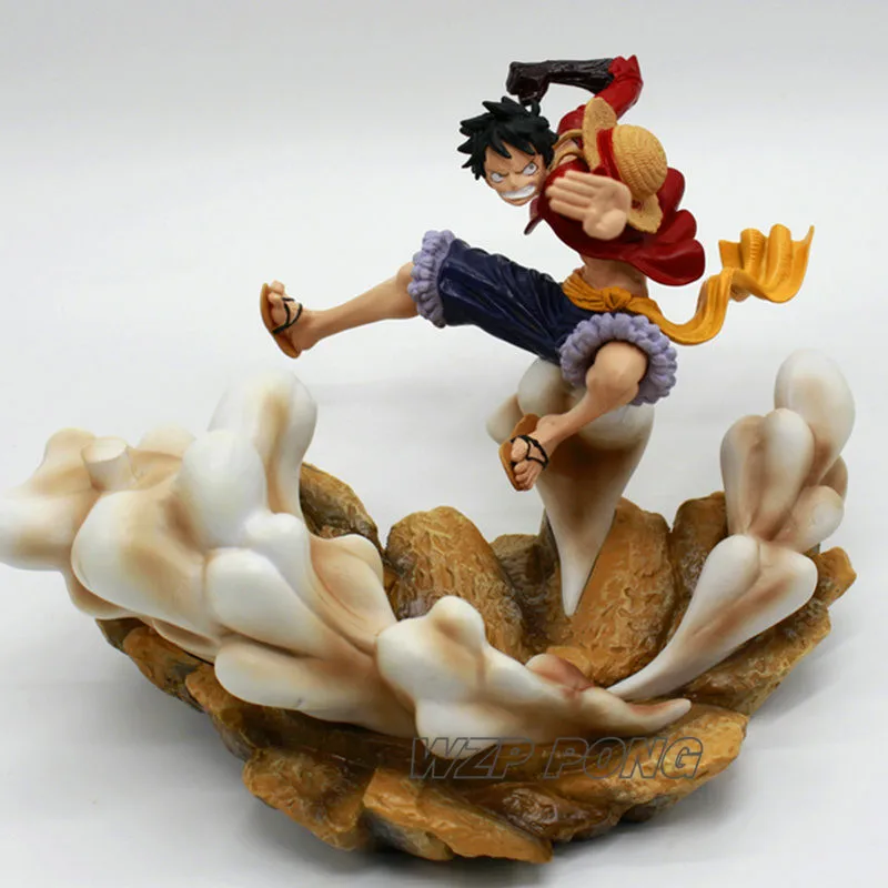 Цельная Обезьяна D Luffy снаряжение 3 связья человек большая рука сражение форма