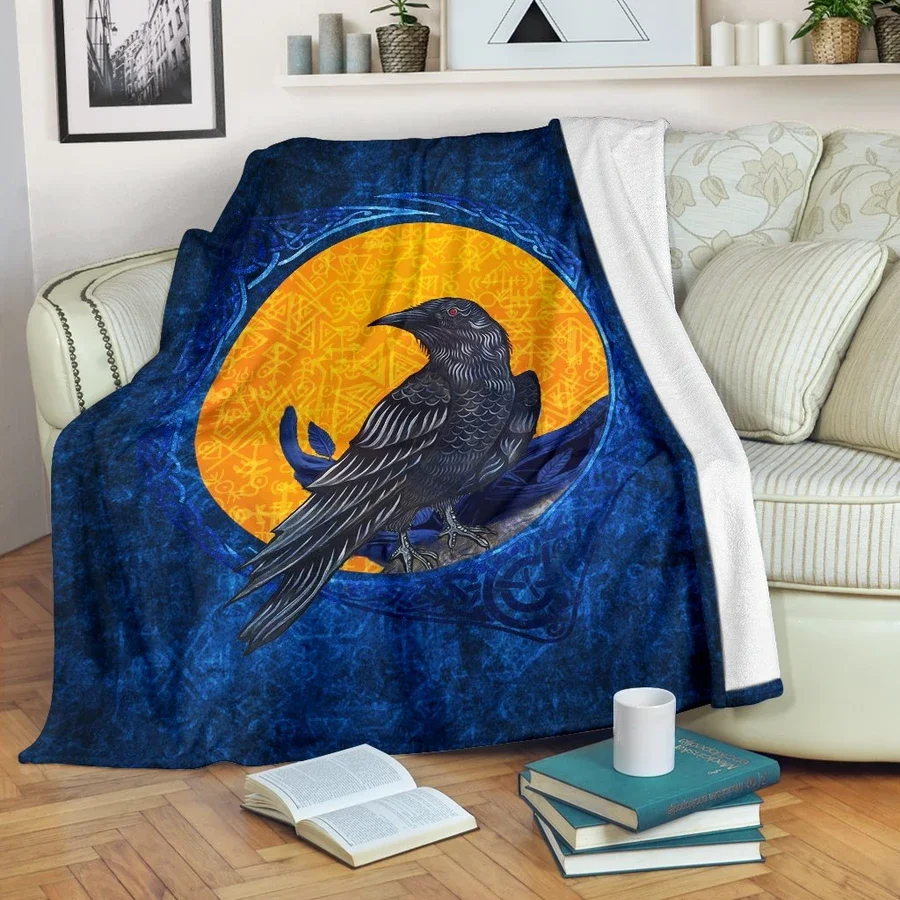Viking Pattern Flannel Blanket Super Soft Fleece Throw Blankets for Bedroom Couch Sofa Gift
Viking Pattern Flannel Blanket Super Soft Fleece Throw Blankets for Bedroom Couch Sofa Gift