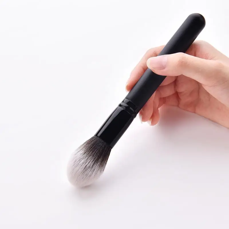 10 PCS Kit Black Wooden Handle Makeup Brush Makeup Brush Set Eye Shadow Foundation Powder Eyeliner Eyelash Makeup Brush Tool
10 PCS Kit Black Wooden Handle Makeup Brush Makeup Brush Set Eye Shadow Foundation Powder Eyeliner Eyelash Makeup Brush Tool