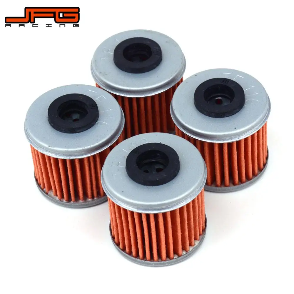 Motorcycle 4PCS Oil Filter Cleaner For HONDA CRF150R 07-16 CRF150F 12-14 CRF250X CRF250R 04-16 CRF450R CRF450X 05-16 TRX450R
Motorcycle 4PCS Oil Filter Cleaner For HONDA CRF150R 07-16 CRF150F 12-14 CRF250X CRF250R 04-16 CRF450R CRF450X 05-16 TRX450R