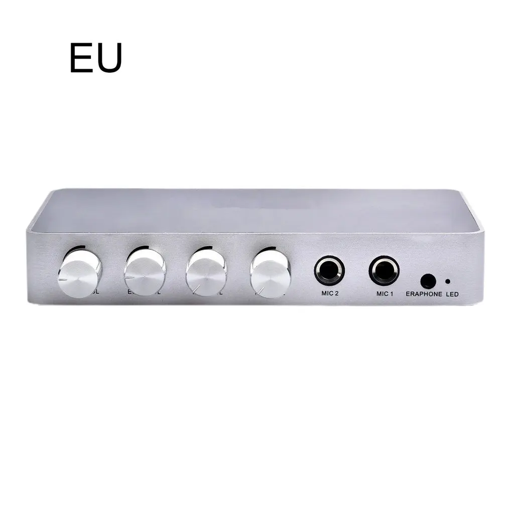 Звук караоке 4K HDMI-совместимый звук караоке микрофон карточка телефонная телеприставка цифровой усилитель эха стерео аудио система Mixe
Звук караоке 4K HDMI-совместимый звук караоке микрофон карточка телефонная телеприставка цифровой усилитель эха стерео аудио система Mixe