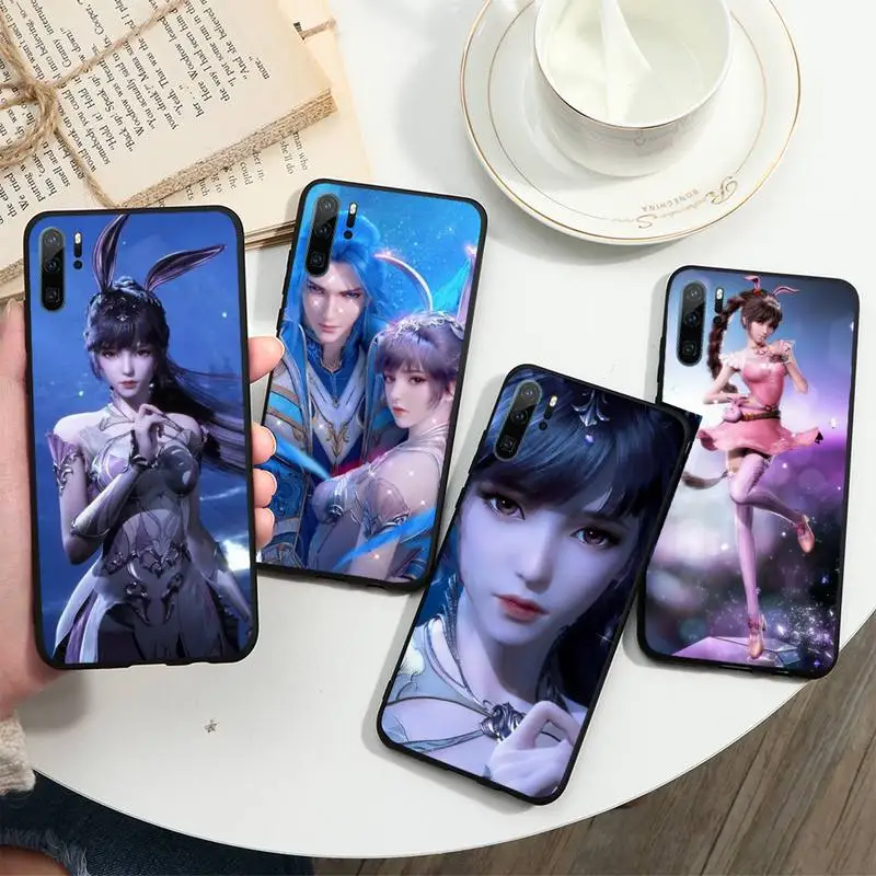 Douluo Dalu chinese cartoon Phone Case For Huawei honor Mate P 10 20 30 40 i 9 8 pro x Lite smart 2019 nova 5t
Douluo Dalu chinese cartoon Phone Case For Huawei honor Mate P 10 20 30 40 i 9 8 pro x Lite smart 2019 nova 5t