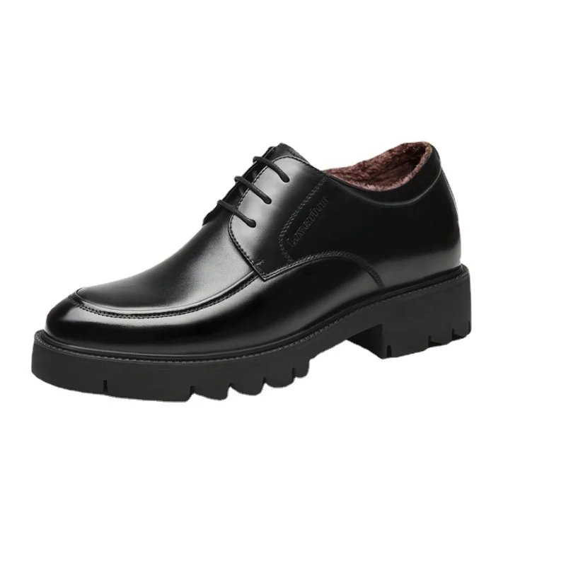New Breathable Men's Shoes Business Leather Shoes Increased 10cm Men's Heightened Leather British Leisure Elevator Leather Shoes
New Breathable Men's Shoes Business Leather Shoes Increased 10cm Men's Heightened Leather British Leisure Elevator Leather Shoes