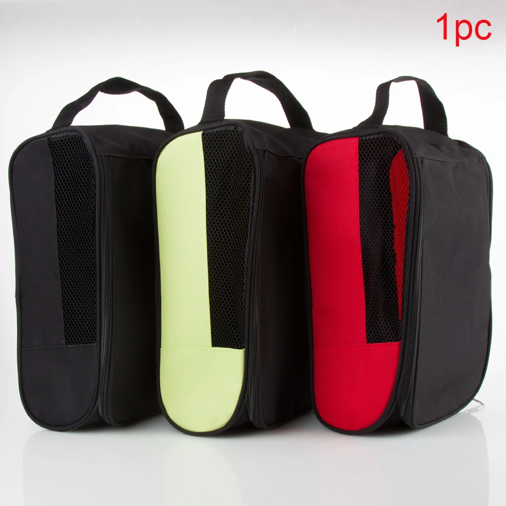Golf Shoes Bags Breathable Mesh Hole Double Zippers Dust Proof Pouch Durable House Home Storage Case Waterproof Travel Portable
Golf Shoes Bags Breathable Mesh Hole Double Zippers Dust Proof Pouch Durable House Home Storage Case Waterproof Travel Portable