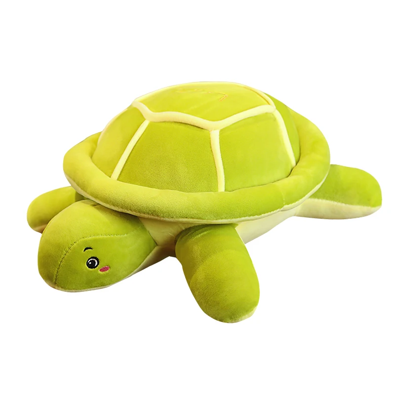 Hot New Turtle Plush Toy Tortoise Pillow Cushion Floor Mat Giant Plush Stuffed Animal Doll Kids Children Christmas Birthday Gift
Hot New Turtle Plush Toy Tortoise Pillow Cushion Floor Mat Giant Plush Stuffed Animal Doll Kids Children Christmas Birthday Gift