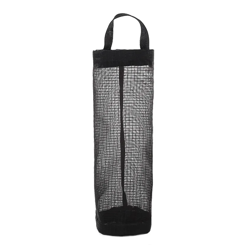 Kitchen Garbage Bag Convenient Mesh Hanging Organiser Waste Trash Storage Container Sundries Organizers Bathroom Accessories 
Kitchen Garbage Bag Convenient Mesh Hanging Organiser Waste Trash Storage Container Sundries Organizers Bathroom Accessories