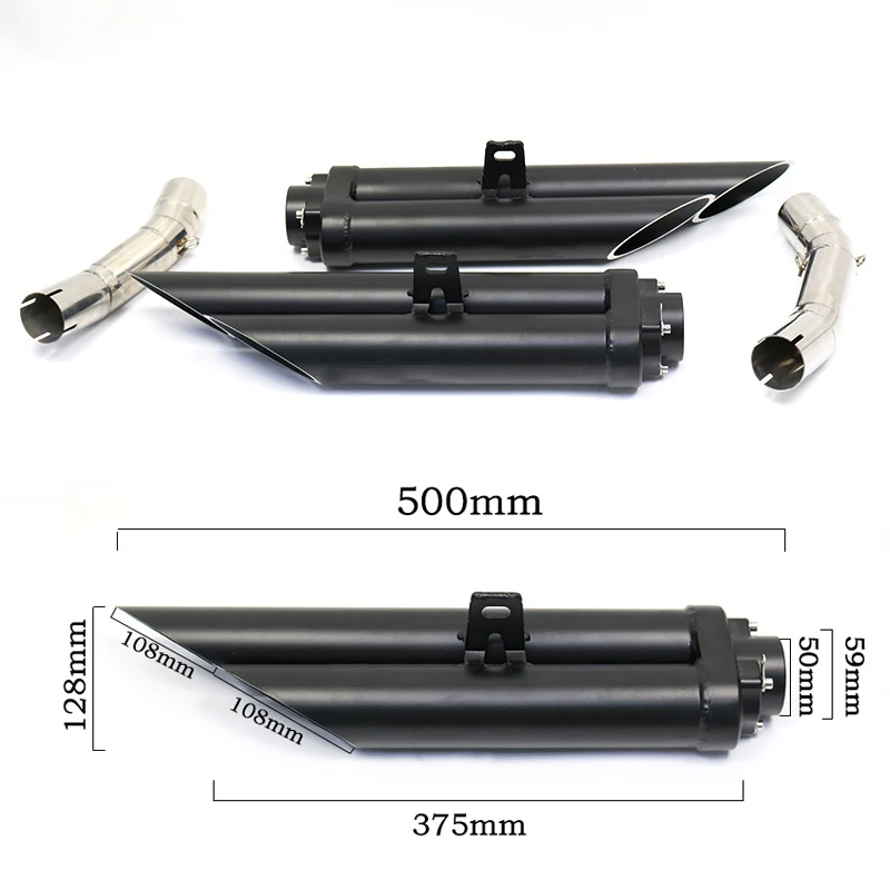 Выхлопная система для Yamaha R1 Toce 2004-2014, пара выхлопных труб для мотоцикла, черные и левые глушители DB Kille Tools
Выхлопная система для Yamaha R1 Toce 2004-2014, пара выхлопных труб для мотоцикла, черные и левые глушители DB Kille Tools
