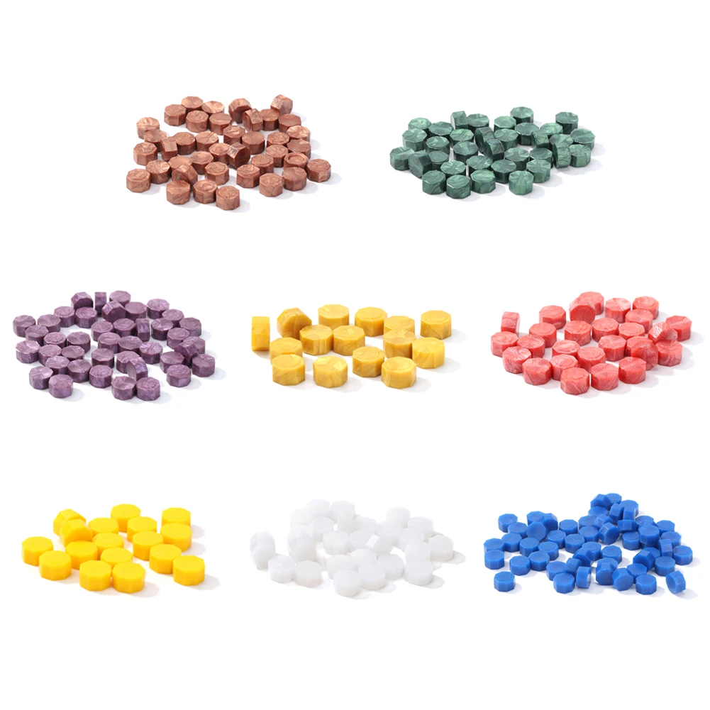 100pcs Sealing Wax Seal Beans Stamp Beads For Vintage Craft Envelope Wedding Wax Seal Ancient Sealing Wax Stamp Making Tools
100pcs Sealing Wax Seal Beans Stamp Beads For Vintage Craft Envelope Wedding Wax Seal Ancient Sealing Wax Stamp Making Tools