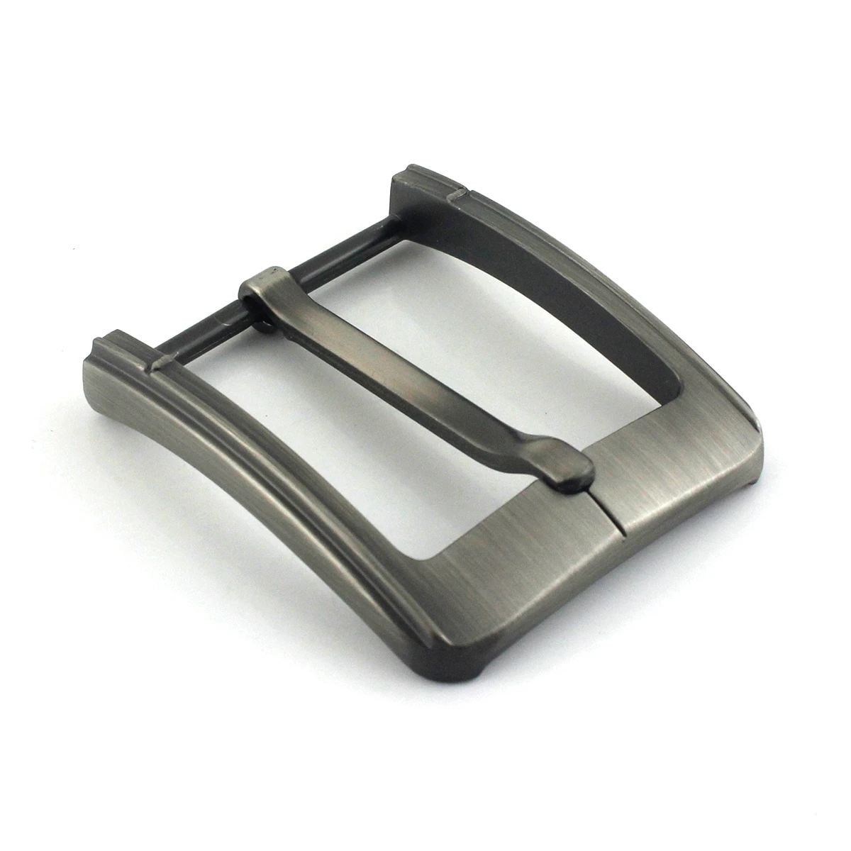 1pcs Metal 4cm Belt Buckle Brushed End Bar Heel bar Single Pin Belt Half Buckle Leather Craft Jeans Webbing fit for 38mm belt
1pcs Metal 4cm Belt Buckle Brushed End Bar Heel bar Single Pin Belt Half Buckle Leather Craft Jeans Webbing fit for 38mm belt