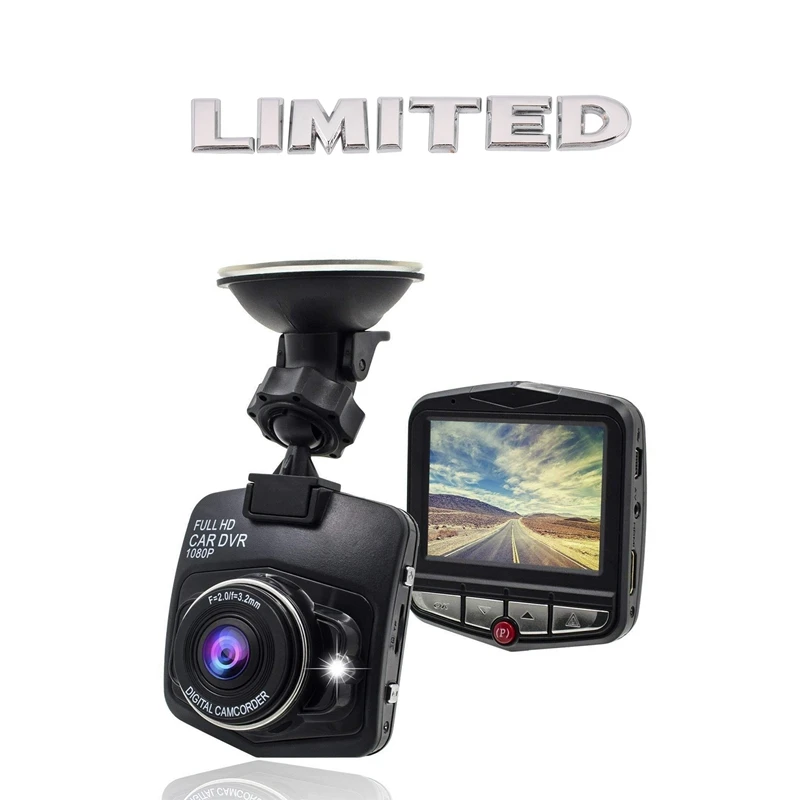 LIMITED ABS 3D Auto Car Sticker Decal Badge Emblem Logo Decor New with Car DVR Dash Camera
LIMITED ABS 3D Auto Car Sticker Decal Badge Emblem Logo Decor New with Car DVR Dash Camera