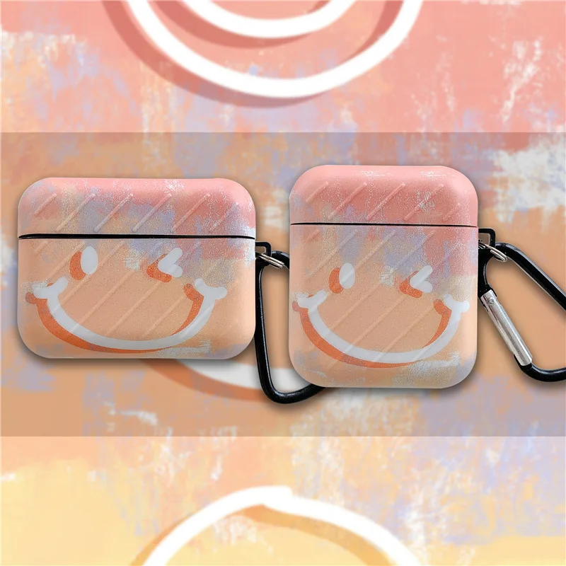 Suitable For Apple's Airpods Pro Bluetooth Wireless Headset Cover 2 / 3 Generation Cartoon Slant Stripe Soft Shell
Suitable For Apple's Airpods Pro Bluetooth Wireless Headset Cover 2 / 3 Generation Cartoon Slant Stripe Soft Shell