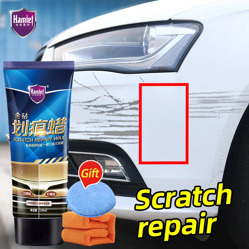 120g Car Scratch and Swirl Remover Auto Scratch Repair Tool Car Scratches Repair Polishing Wax Anti Scratch Car Accessories
120g Car Scratch and Swirl Remover Auto Scratch Repair Tool Car Scratches Repair Polishing Wax Anti Scratch Car Accessories